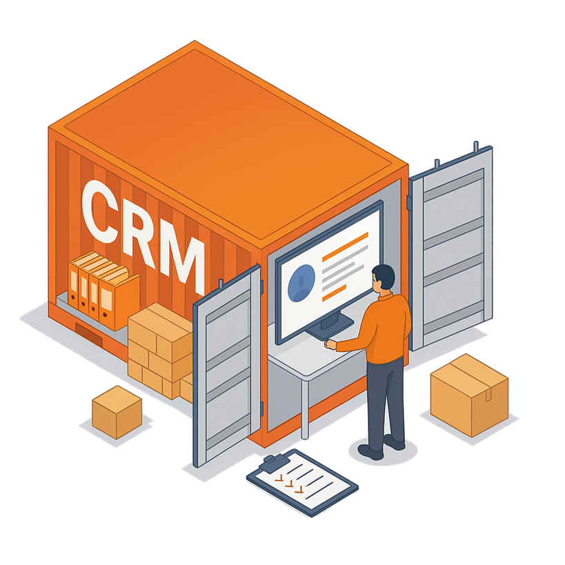 CRM Logo